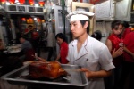 China, ‘‘The many faces of Beijing‘‘: Liqun roast dyck restaurant at Beixiangfeng hutong

 © Maro Kouri