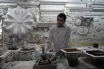 Egypt, Cairo:Life in the Dead City

The young Hamanda has become a distinguished sculptor by making tomb sculptures and decorative marble headstones. 




 © Maro Kouri