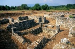 Greek Spas Kavala, Krenides, ruins of ancient baths
 © Maro Kouri