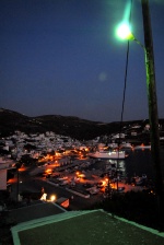 Greece, North Aegean, Kambos by night
 © Maro Kouri