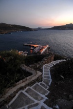 Greece, North Aegean, Fournoi.Kambos pier. © Maro Kouri © Maro Kouri