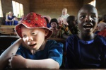 Both albino and coloured students inside a classroom of Mitindo Primary School of Misungwi district.

Mwanza, Tanzania, Africa


 © Maro Kouri