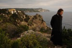 Father Ioulianos came from Rumania to became a monk in Palaiokastritsa monastery. Corfu, Greece
 © Maro Kouri