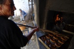 Rhodes, Agios Isidoros. Traditional wood oven.
 © Maro Kouri